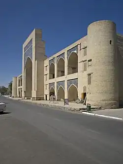 Медресе Кукельдаш