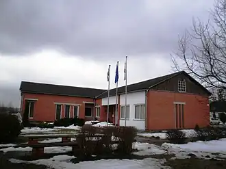 Волостная администрация