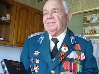 И. И. Кулага