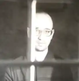 Кадр последней прижизненной съёмки Кулика