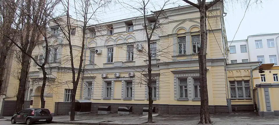 Реконструкция дома по Куликовскому спуску, 12