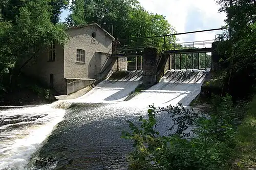 Гидроэлектростанция