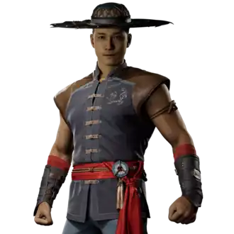 Кун Лао в Mortal Kombat 1