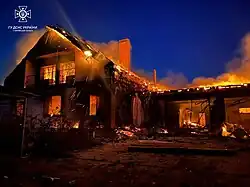 Частный дом, 29 октября 2023