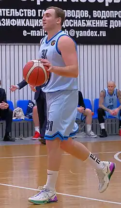 В составе БК Купол-Родники