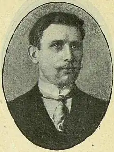 Депутат Второй Думы, 1907 г.