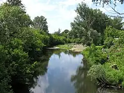 Кураган в Кувандыке