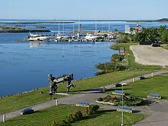 Яхтенная гавань