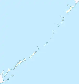 Рубэцу на карте