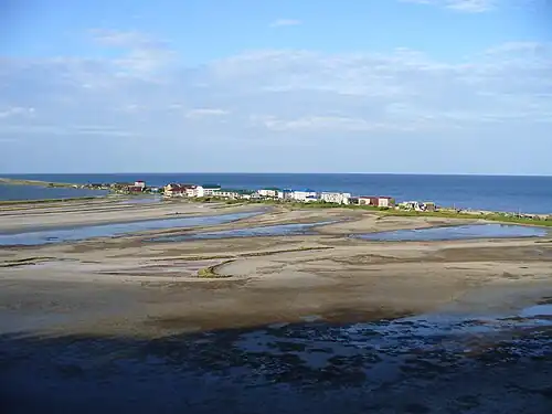 Будакская коса