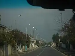 Улицы Гусара