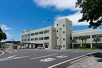 Мэрия города