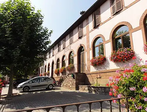 Сельская школа