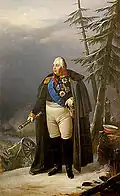 Портрет М. И. Кутузова