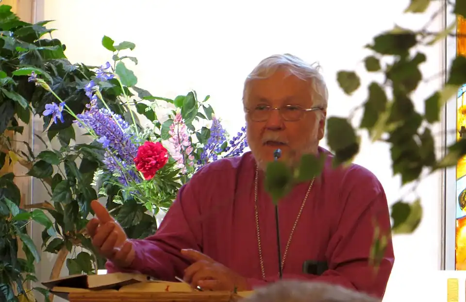 Праздничная служба в приходе Келтто. Юханнус-2025