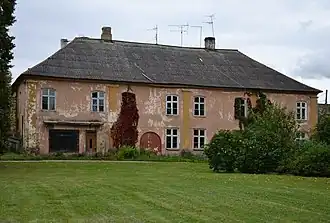 Крахмальная фабрика