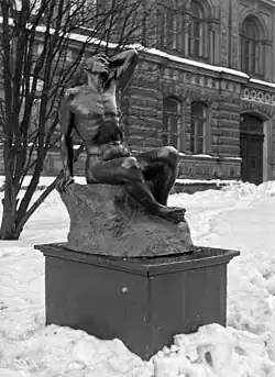 «Пробуждение силы» (Хельсинки)