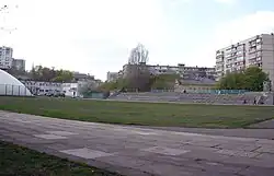 Верстатобудівного заводу