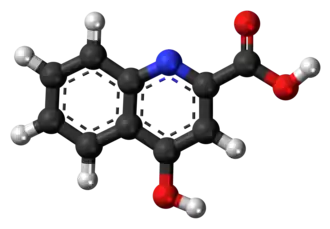 Изображение молекулярной модели