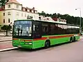 Carrus Vega L на шасси Volvo B10BLE-70B 2000 г.в.