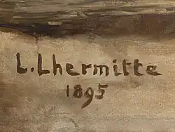 Изображение автографа