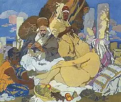 Идиллия в Типазе