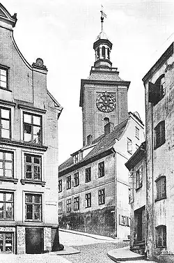 Лёбенихтская кирха