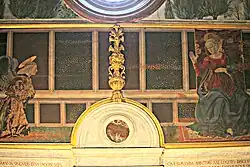 Алессио Бальдовинетти. Благовещение Марии