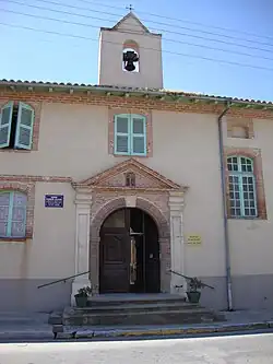 Бывший госпиталь Св. Иакова