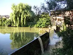 Река Петит-Баиз