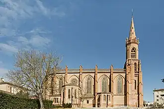 Церковь Св. Иоанна Крестителя