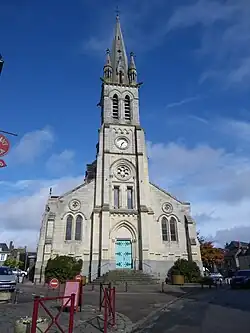 Церковь Святого Мартина