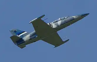 L-39C ВВС Эстонии, 2006 год