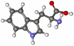 Изображение молекулярной модели