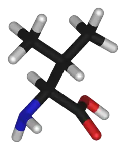 Изображение молекулярной модели