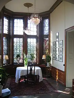 Одно из помещений комплекса