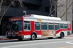 Лос-Анджелесский автобус