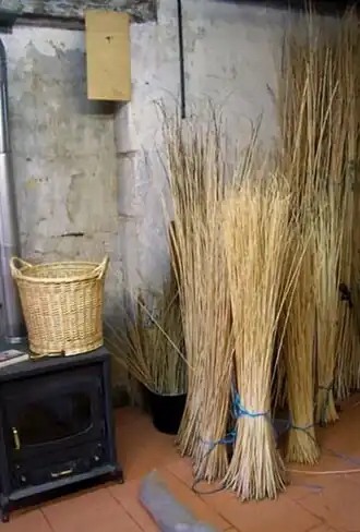 Мастерская лозоплетения