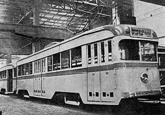 Вагон ЛМ-36-4501