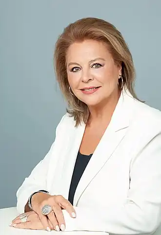 Официальный портрет, 2020