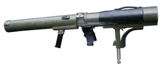 гранатомёт LRAC F1