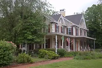 Джордж Вашингтон Пурнелл Хаус