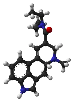 Изображение химической структуры