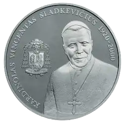 Винцентас Сладкявичюс