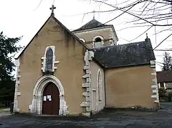 Церковь Св. Мартина