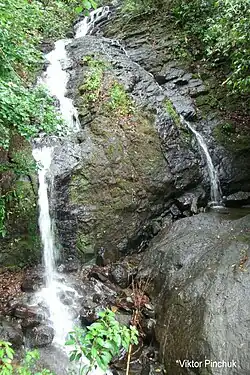 Каскадас-де-Лос-Энаморадос