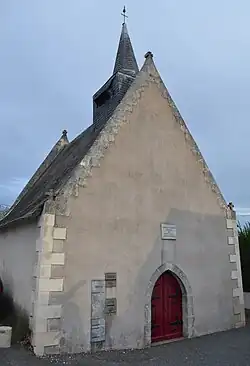 Часовня Святого Симона