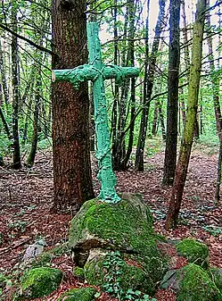 Крест Петуйон