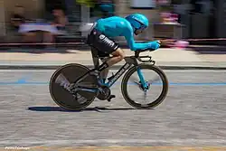 Разделочный шоссейный велосипед