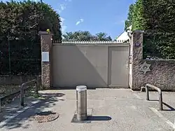 Синагога в районе Ла Дюшер в Лионе, Франция